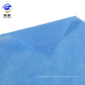 SMS, SMMS Hydrophobic Medical Nonwoven Fabric for Protective Gown 55GSM 60GSM White/Blue